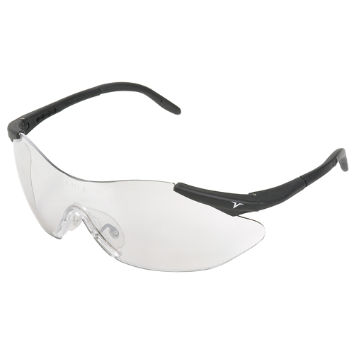 Lunettes de s&eacute;curit&eacute; Veratti Breeze, Lentille Transparent, Anti-&eacute;gratignures, R&eacute;pond ou surpasse la norme CSA Z94.3 Haskins Industrial Inc.