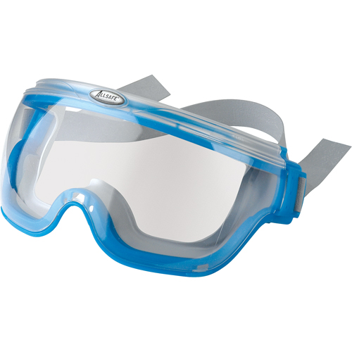 KleenGuard Revolution OTG Safety Goggles, Clear Lens, Anti-Fog/Anti-Scratch, Indirect Vent Haskins Industrial Inc.