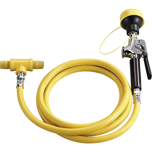 Hand-Held Drench Hoses Haskins Industrial Inc.