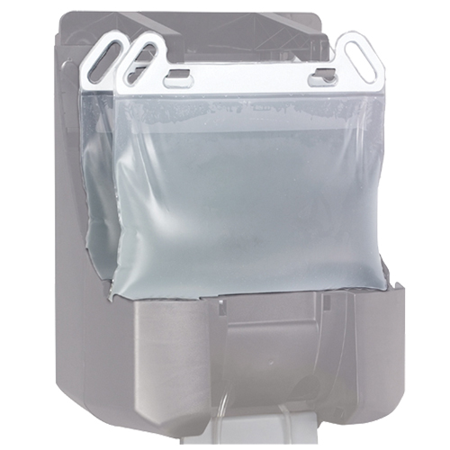 Aquarion&reg; Fluid Cartridges, Gravity-Fed, 3.7 gal. Capacity, Meets ANSI Z358.1 Haskins Industrial Inc.