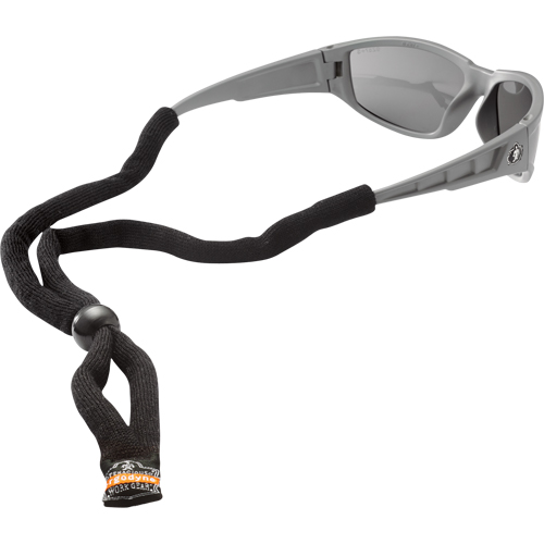 Skullerz&reg; Safety Glasses Retainer Haskins Industrial Inc.