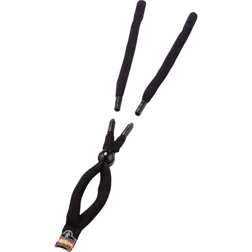 Skullerz&reg; Safety Glasses Retainer Haskins Industrial Inc.