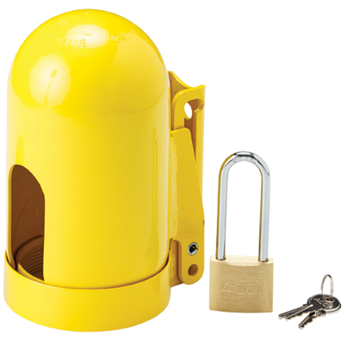 Verrou Snap Cap, Type Bouteille de gaz Haskins Industrial Inc.
