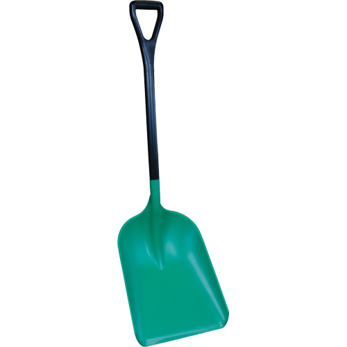 Safety Shovel with Extended Handle Haskins Industrial Inc.