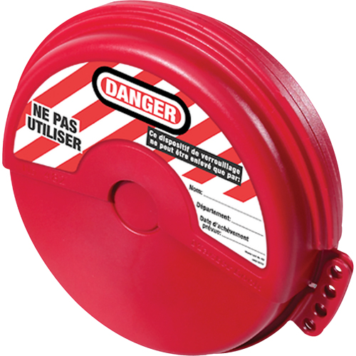 Verrous pivotants pour robinet, Type Vanne Haskins Industrial Inc.