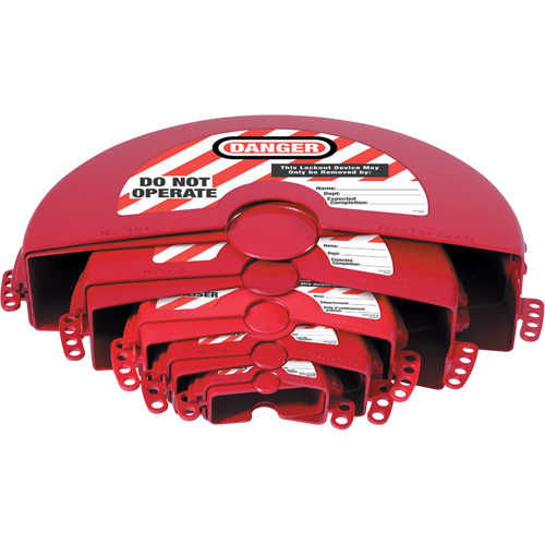 Verrous pivotants pour robinet, Type Vanne Haskins Industrial Inc.