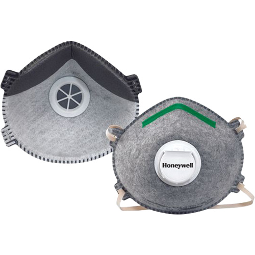 Saf-T-Fit&reg; N1125 AG Particulate Respirators, N95, NIOSH Certified, X-Large Haskins Industrial Inc.