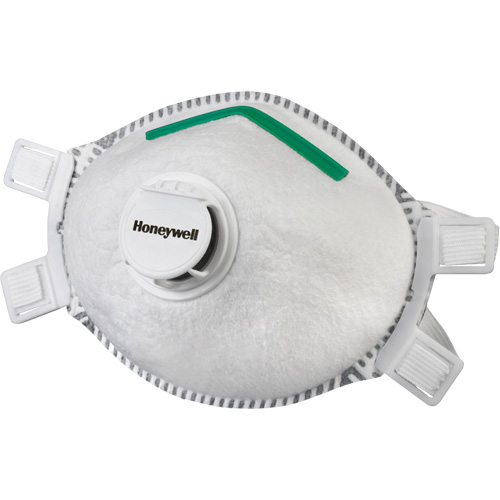 Respirateur contre les particules Saf-T-Fit P1135, P95, Certifi&eacute; NIOSH, T-Grand Haskins Industrial Inc.