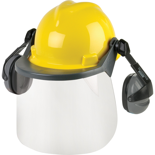 Head & Face Protection Systems Haskins Industrial Inc.