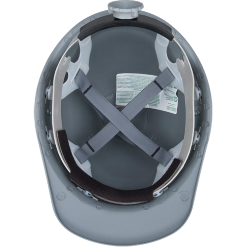 Fibre-Metal&reg; Roughneck P2 Cap-Style Hardhat with Heat Resistant Shell, Meets CSA Type 1, Ratchet Suspension, Non-Vented Haskins Industrial Inc.