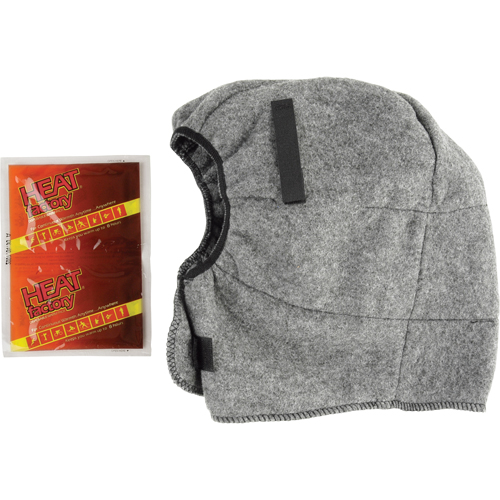 Winter Liners, Fleece Lining, One Size, Grey Haskins Industrial Inc.