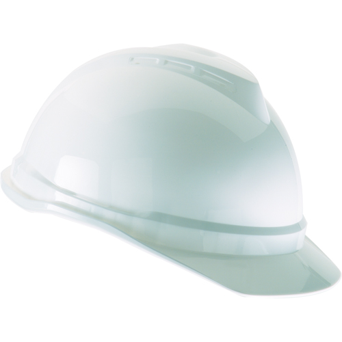 Casques de protection Advance, R&eacute;pond aux normes CSA type 1, Suspension Rochet, Ventil&eacute; Haskins Industrial Inc.
