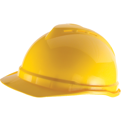 Casques de protection Advance, R&eacute;pond aux normes CSA type 1, Suspension Rochet, Ventil&eacute; Haskins Industrial Inc.