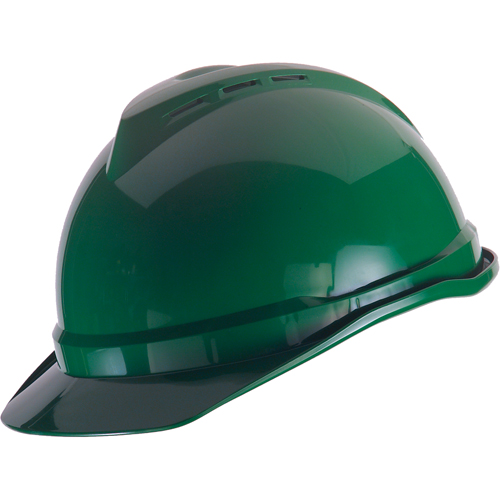 Advance&reg; Cap, Meets CSA Type 1, Ratchet Suspension, Vented Haskins Industrial Inc.