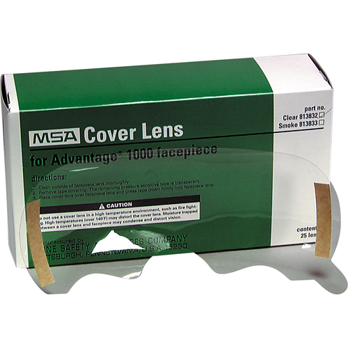 Lentilles de protection flexibles Haskins Industrial Inc.