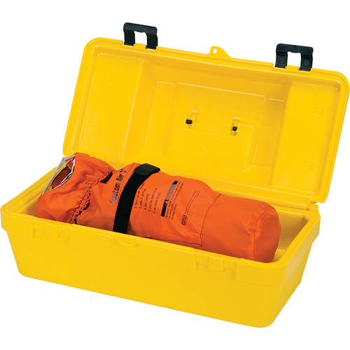 Transaire&reg; 5, Transaire&reg; 10, Custom Air V&reg; Escape Respirator - Accessories Haskins Industrial Inc.