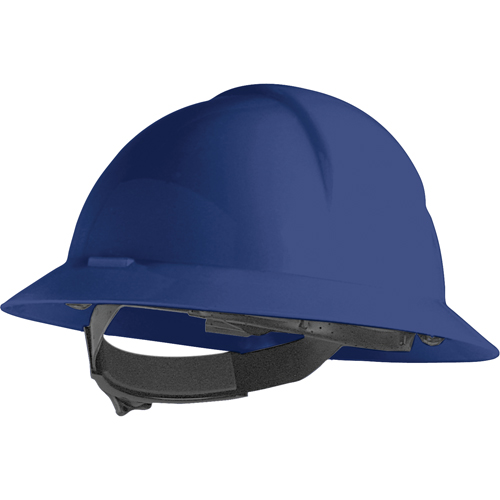 North&reg; The Everest Hardhat, Meets CSA Type 2, Ratchet Suspension, Non-Vented Haskins Industrial Inc.
