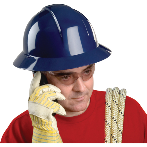 North&reg; The Everest Hardhat, Meets CSA Type 2, Ratchet Suspension, Non-Vented Haskins Industrial Inc.