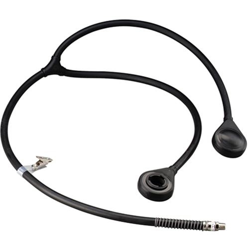 Combination Dual Airline Front-Mounted Breathing Tube Haskins Industrial Inc.