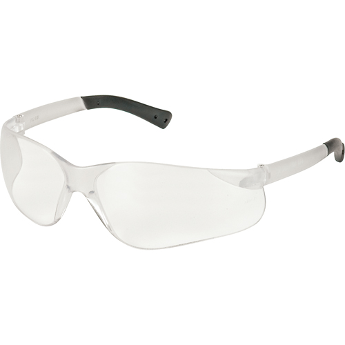 Bear Kat&reg; Safety Glasses, Clear Lens, Anti-Scratch, ANSI Z87+/Meets/Exceeds CSA Z94.3 Haskins Industrial Inc.