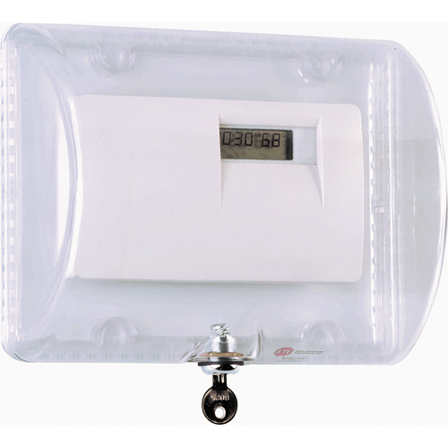 Protecteurs de thermostat Haskins Industrial Inc.