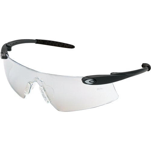 Desperado&reg; Safety Glasses, Indoor/Outdoor Mirror Lens, Anti-Scratch, ANSI Z87+/Meets/Exceeds CSA Z94.3 Haskins Industrial Inc.