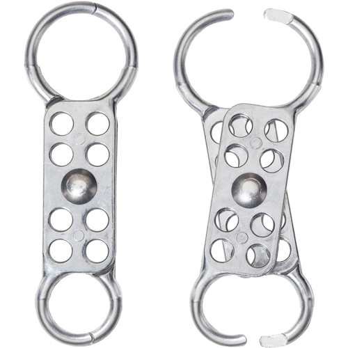 Moraillons de sûret&eacute;, Argent Haskins Industrial Inc.