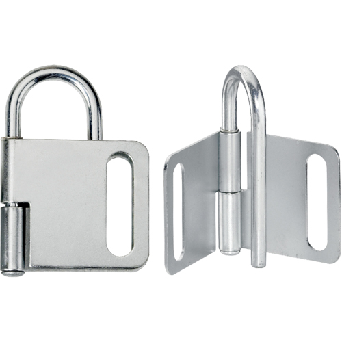 Safety Lockout Hasps, Silver Haskins Industrial Inc.