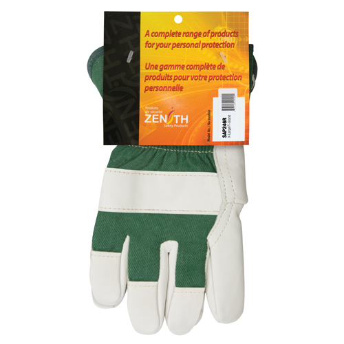 Gants d'ajusteur &agrave; chaleur sup&eacute;rieure de premi&egrave;re qualit&eacute;, T-Grand, Paume en Cuir fleur de vache, Doublure en Thinsulate Haskins Industrial Inc.