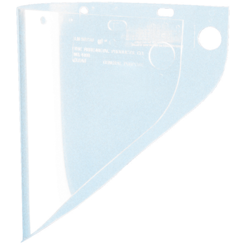 Visi&egrave;re High Performance Fibre-Metal, Propionate, Teinte Transparent Haskins Industrial Inc.