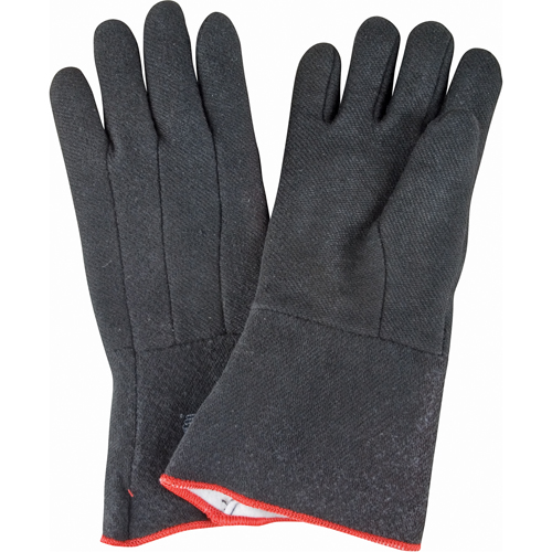 Char-Guard Heat-Resistant Gloves, Cotton, 7/Small, Protects Up To 500° F (260° C) Haskins Industrial Inc.