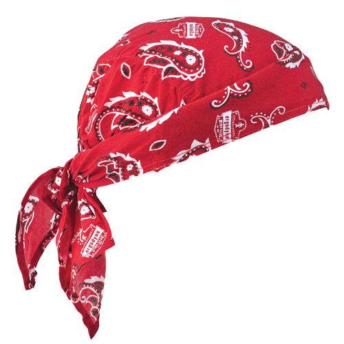 Foulards de refroidissement en triangle Chill-Its 6710, Rouge Haskins Industrial Inc.
