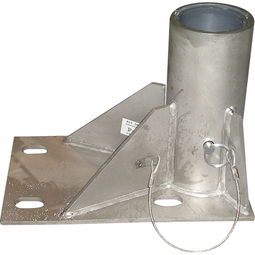 Innova XTIRPA Confined Space Rescue Systems - Stainless Steel Base Haskins Industrial Inc.