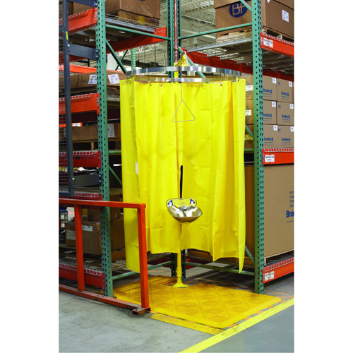 Rideaux d'intimit&eacute; Haskins Industrial Inc.