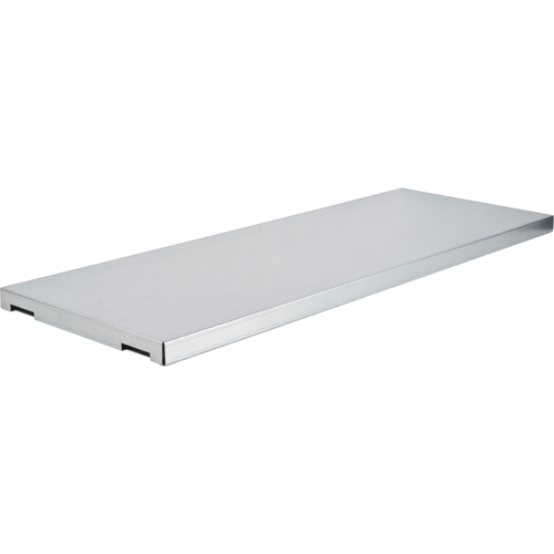 Armoires pour produits inflammables, tablettes additionnelles Haskins Industrial Inc.