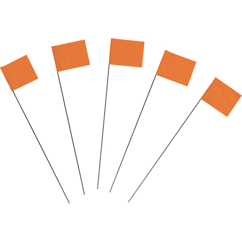 Marking Flags Haskins Industrial Inc.