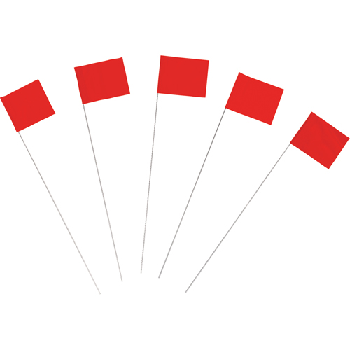 Marking Flags Haskins Industrial Inc.