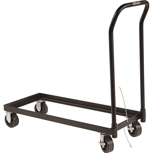 Rolling Cart for Sure-Grip&reg; Ex Flammable Storage Cabinet Haskins Industrial Inc.
