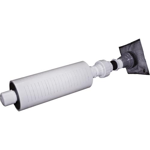 Cartouche Bazooka et trousse d'installation Haskins Industrial Inc.