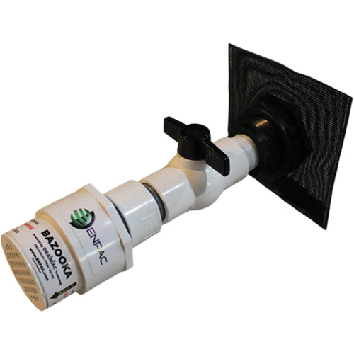 Bazooka Cartridge & Installation Kit Haskins Industrial Inc.