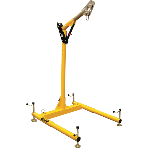 Miller&reg; ManHandler&reg; Winch Haskins Industrial Inc.