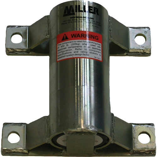 Miller&reg; ManHandler&reg; Winch Haskins Industrial Inc.