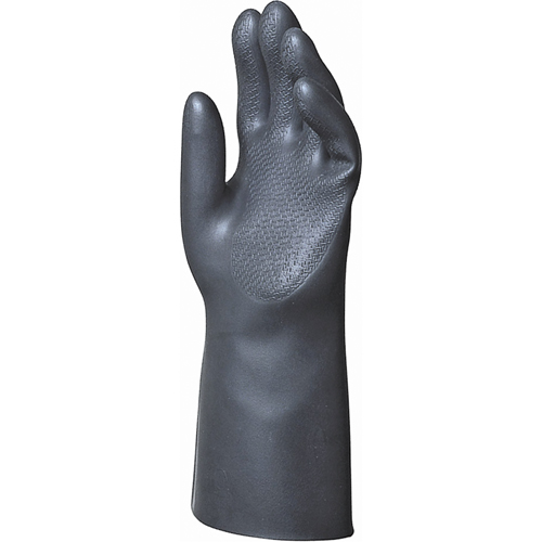 Gants Chem-Ply, Taille T-Grand/10, 14" lo, N&eacute;opr&egrave;ne, 30 mils Haskins Industrial Inc.