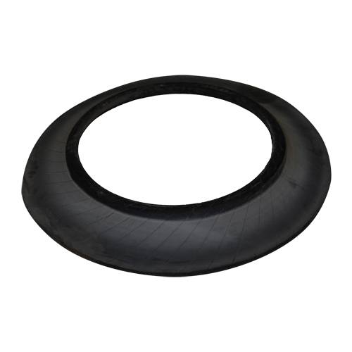 Base for Trailboss Channelizer Drums, 22.5 lbs. Haskins Industrial Inc.