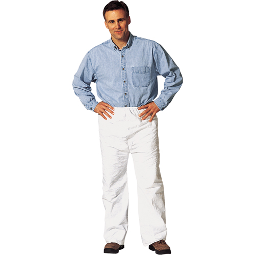 Pantalon, Tyvek 400, 2T-Grand, Blanc Haskins Industrial Inc.