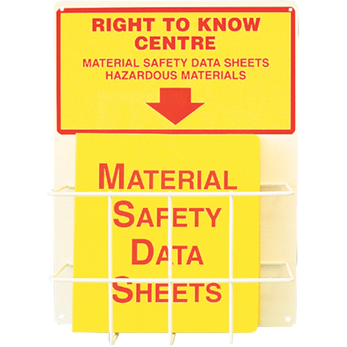 Pocket Style Center Boards, English, Binders Included Haskins Industrial Inc.