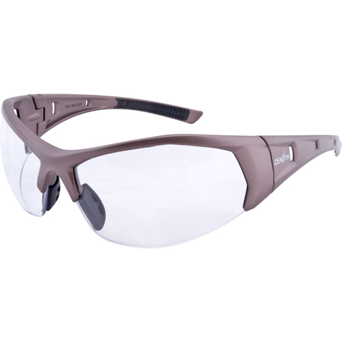 Z900 Series Safety Glasses, Clear Lens, Anti-Scratch, Meets/Exceeds CSA Z94.3 Haskins Industrial Inc.