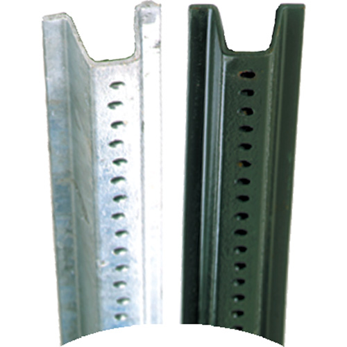 Poteau en "U" pour panneaux Haskins Industrial Inc.