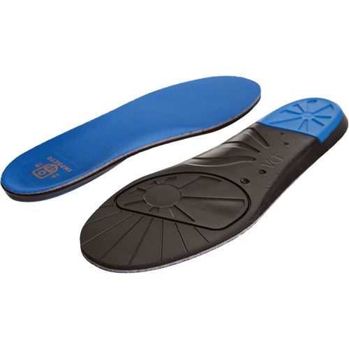Cush'n Step Molded Insoles, Men's 7 - 8.5/Women's 9 - 11 Haskins Industrial Inc.