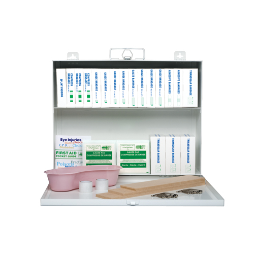 Regulation First Aid Kits, WSIB Ontario Haskins Industrial Inc.